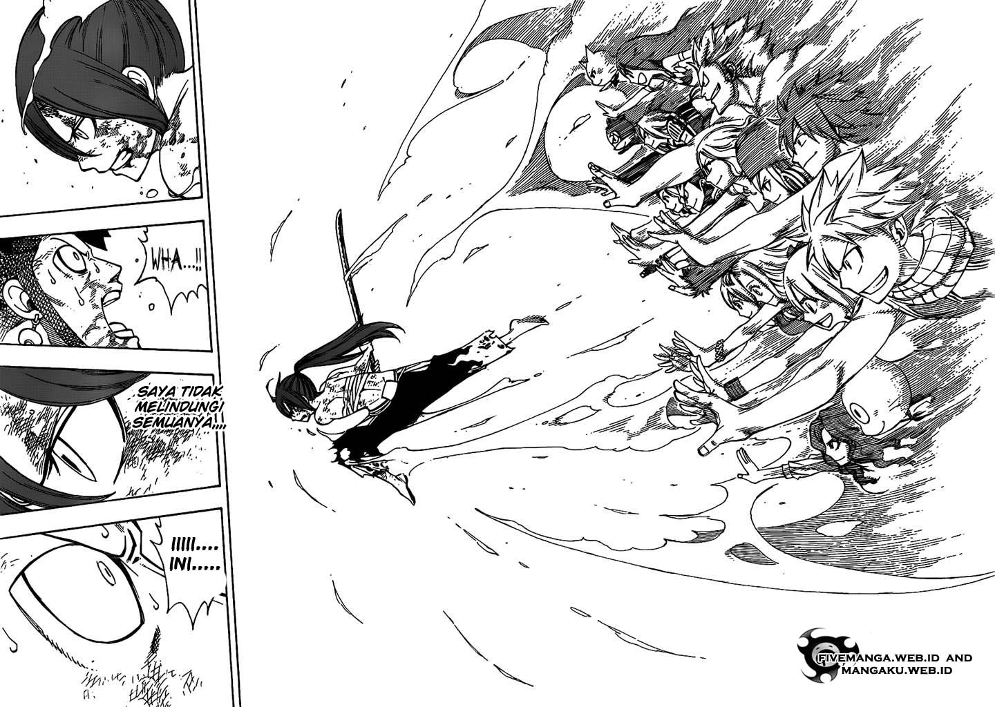 Gogodol Fairy Tail 237 14